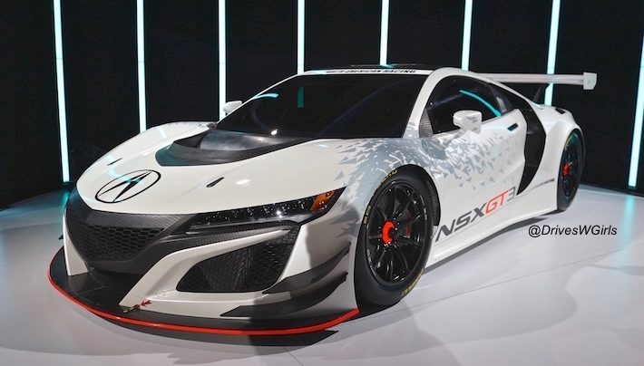 Acura NSX GT3