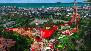 Ferrari Rumored to Build Theme Park in the U.S.