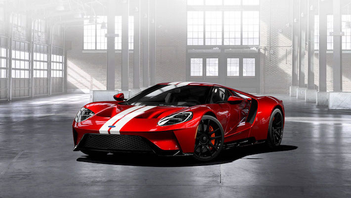 2017 Ford GT