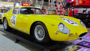 Could This Ferrari Fetch 75 Million at Auction?