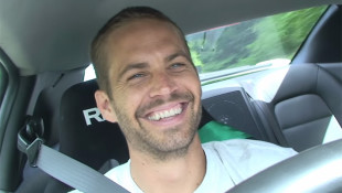 Watching Paul Walker Drive a Hotted-Up GT-R is Blissfully Sad