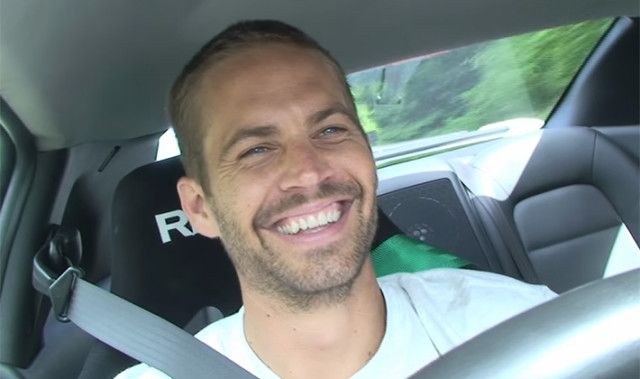 Watching Paul Walker Drive a Hotted-Up GT-R is Blissfully Sad