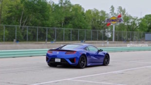 2017 acura