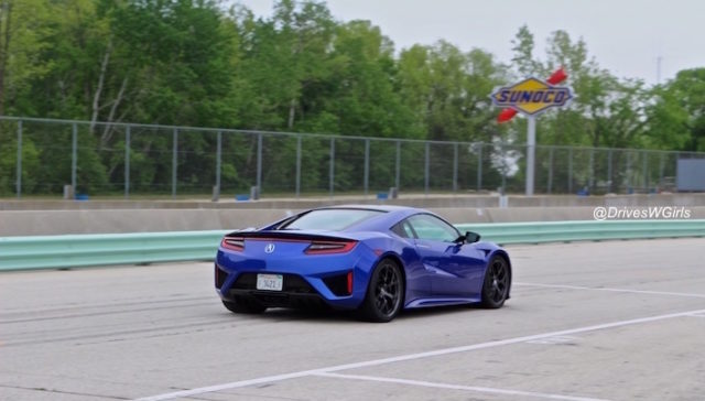 2017 acura