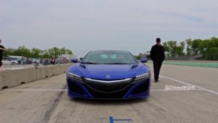 2017 acura
