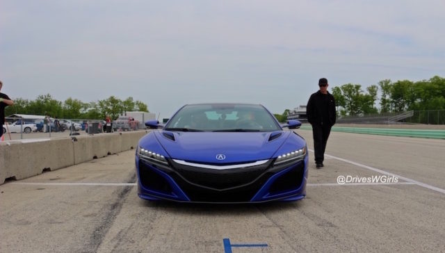 2017 acura