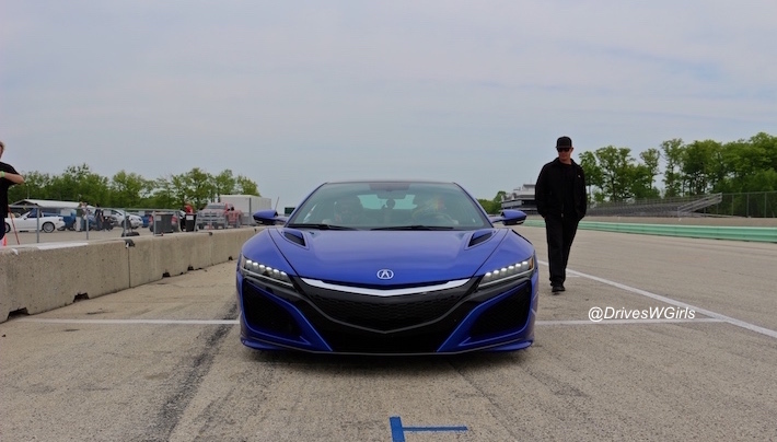 2017 acura