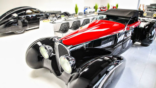 Miami SuperCar Rooms, Where Car and Culinary Dreams Come True