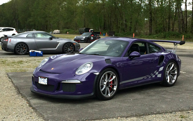 MY RIDE! A 2016 Porsche 991 GT3 RS, 2 Ferraris and Much More