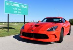 2016 Dodge Viper GTC: A Foreign Supercar That's Made in America