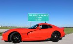2016 Dodge Viper GTC: A Foreign Supercar That's Made in America