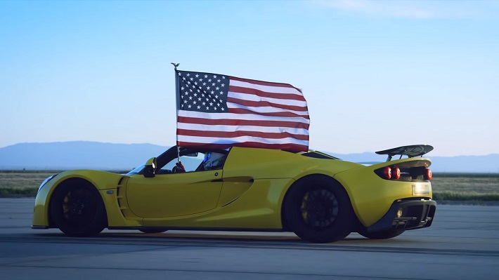 Venom GT Spyder