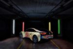 Special Edition BMW i8 Colorfully Honors Futurist Artist Giacomo Balla