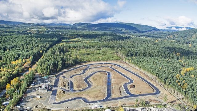 Vancouver Island Motorsport Circuit is for Car Lovers