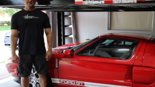 Auto Blogger Begs Ford to Sell Him a New Ford GT!
