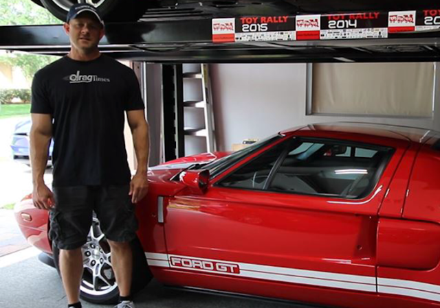 Auto Blogger Begs Ford to Sell Him a New Ford GT!