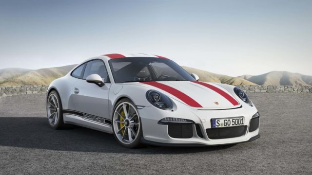 The Top Five Manual-Only Cars Still Available