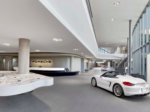 Porsche's New Experience Center & HQ Will Blow Your Porsche Hat Off!