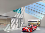Porsche's New Experience Center & HQ Will Blow Your Porsche Hat Off!