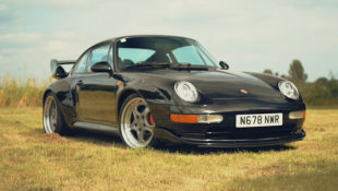 Have an Air-Cooled Porsche? Here’s the Motor Oil You Want!