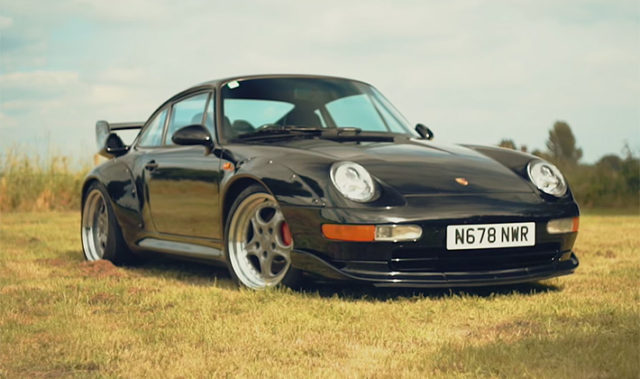 Have an Air-Cooled Porsche? Here’s the Motor Oil You Want!