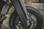 The Onyx Blade: Rough Crafts Gives the FZ-07 a Bullish Overhaul