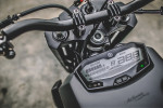 The Onyx Blade: Rough Crafts Gives the FZ-07 a Bullish Overhaul