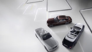 50 Rolls-Royce Phantom Zenith Cars Will Hold Pieces of the Assembly Line