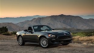 Fiat’s 124 Spider Classica is a Basic Roadster You’ll Actually Want