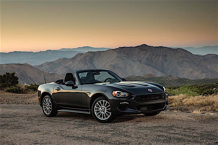 Fiat’s 124 Spider Classica is a Basic Roadster You’ll Actually Want
