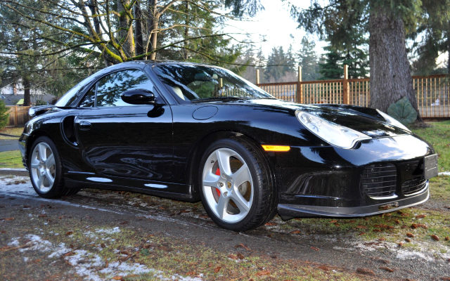 MY RIDE! A 2004 Porsche 996TT X50 Cabriolet