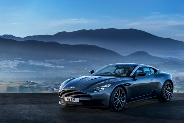 Like a Boss: Art of Living by Aston Martin