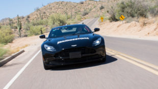 What I Learned from Aston Martin’s DB11 Hot-Climate Testing