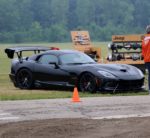 Dodge Viper Special Edition Models on Display at FCA's 2017 