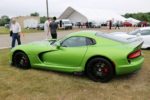 Dodge Viper Special Edition Models on Display at FCA's 2017 