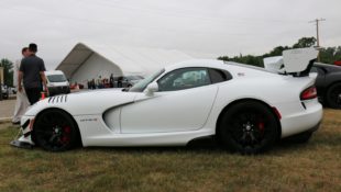 You Missed Your Chance to Buy One of the 25th Anniversary Limited-Edition Dodge Vipers