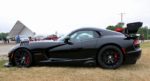 Dodge Viper Special Edition Models on Display at FCA's 2017 
