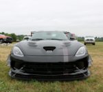 Dodge Viper Special Edition Models on Display at FCA's 2017 