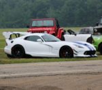 Dodge Viper Special Edition Models on Display at FCA's 2017 