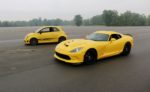 Dodge Viper Special Edition Models on Display at FCA's 2017 