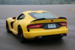 Dodge Viper Special Edition Models on Display at FCA's 2017 