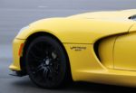 Dodge Viper Special Edition Models on Display at FCA's 2017 