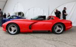 Dodge Viper Special Edition Models on Display at FCA's 2017 