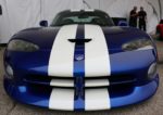 Dodge Viper Special Edition Models on Display at FCA's 2017 