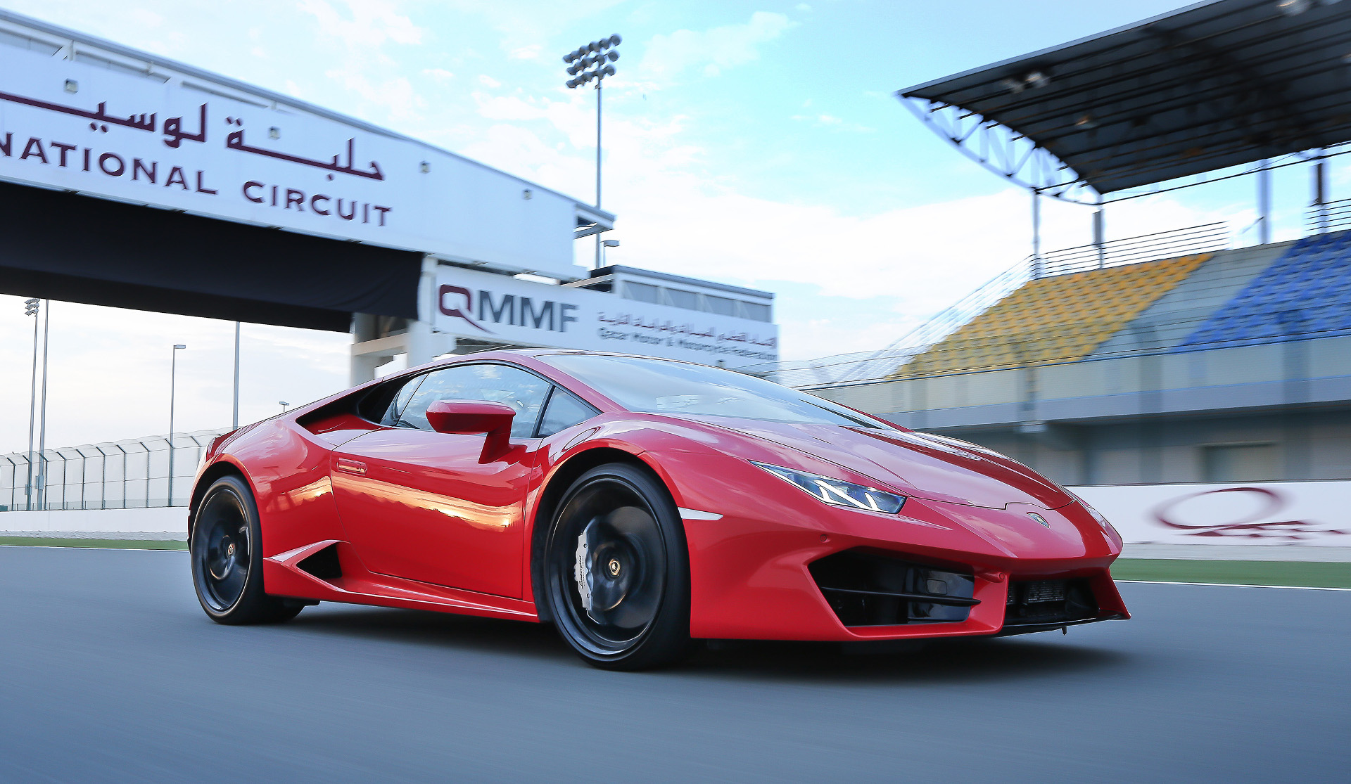 Lamborghini Huracan 6SpeedOnline 2