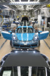Porsche 718 Cayman Production Goes Home to Stuttgart