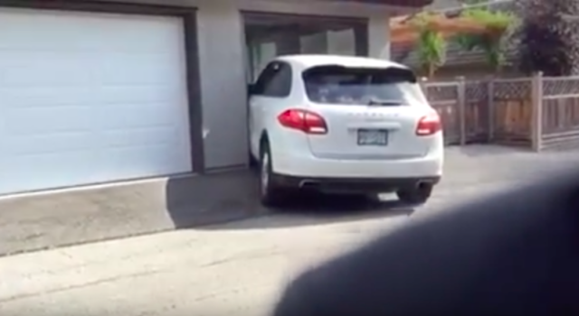WTF is Wrong with This Teenager Porsche Driver?