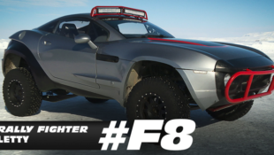 These Cars From the ‘Fast 8’ Movie are Insane