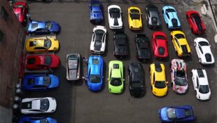 Some Lamborghini Drivers Still Don’t Know How to Navigate Curbs
