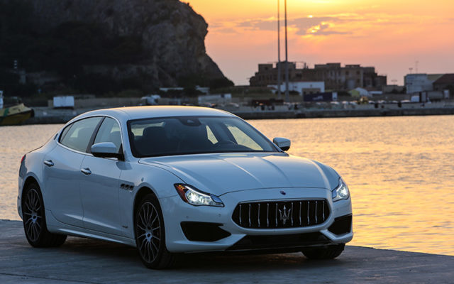 Maseratis Recalled Because Ghiblis and Quattroportes Might Roll Away